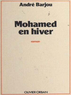 cover image of Mohamed en hiver